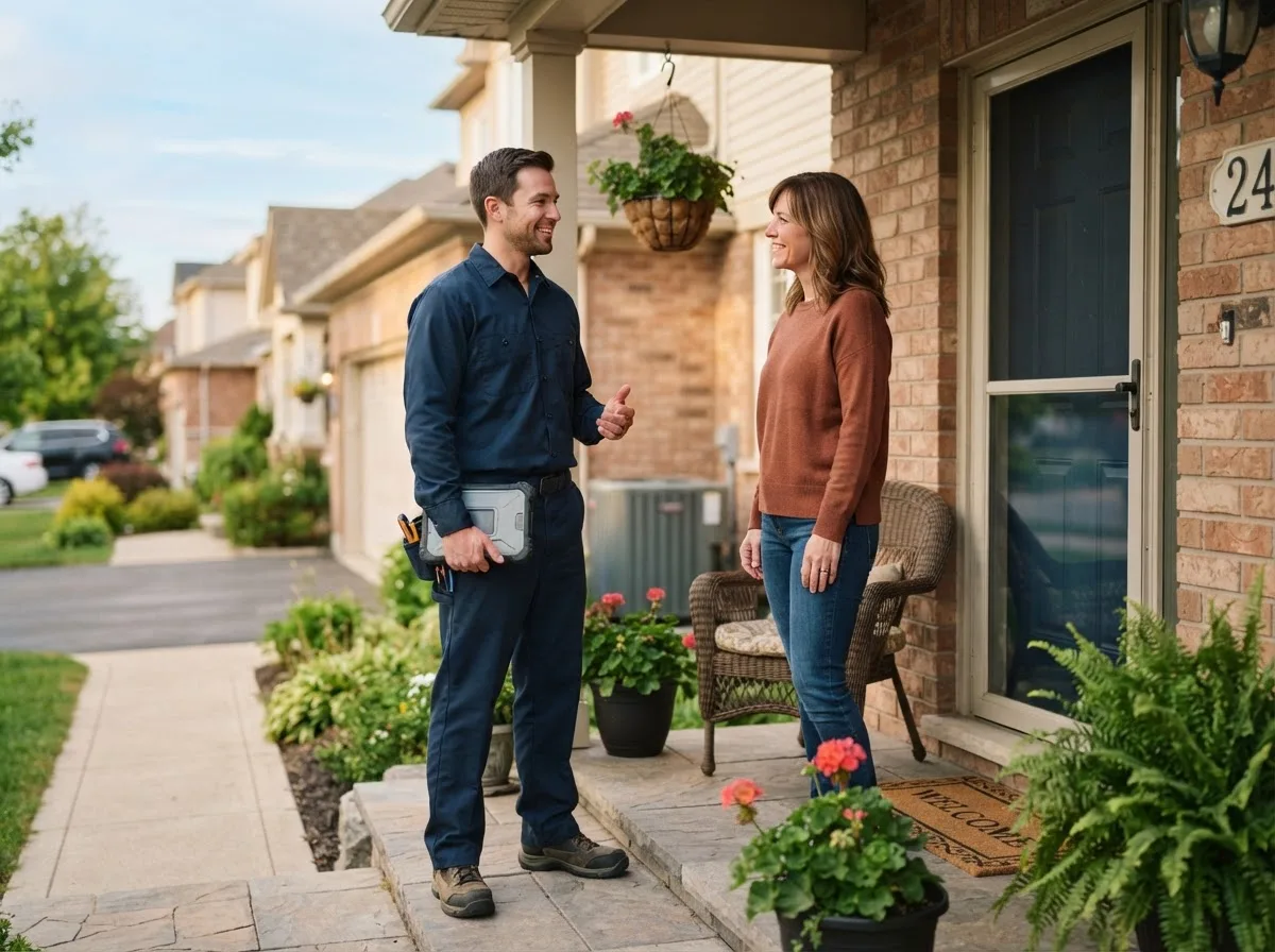 HVAC repair FAQs for Range, AL